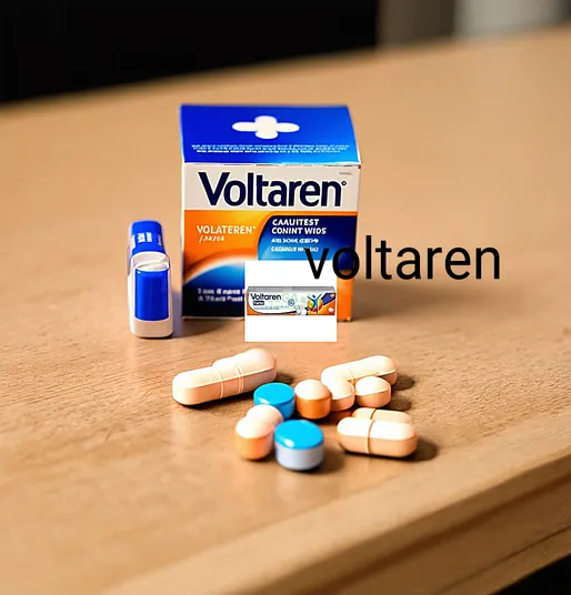 Precio de voltaren forte